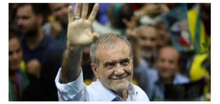 इरानको राष्ट्रपति चुनावमा सुधारवादी उम्मेदवारको अग्रता